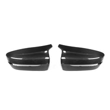 Load image into Gallery viewer, MP Style Pre-Preg Carbon Fibre Replacement Mirror Covers for BMW G30 G31 5 Series 15-22