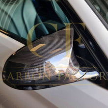 Load image into Gallery viewer, Pre-Preg Carbon Fibre Replacement Mirror Covers for BMW F80 M3 F82 F83 M4 F87 M2 Comp 14-20