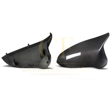 Load image into Gallery viewer, Pre-Preg Carbon Fibre Replacement Mirror Covers for BMW F80 M3 F82 F83 M4 F87 M2 Comp 14-20