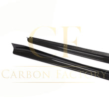 Load image into Gallery viewer, CF Style Pre-Preg Carbon Fibre Side Skirts for BMW G16 8 Series 20-Present