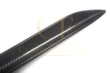 Load image into Gallery viewer, CF Style Pre-Preg Carbon Fibre Side Skirts for BMW G20 G21 3 Series M Sport 19-Present
