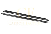 Load image into Gallery viewer, CF Style Pre-Preg Carbon Fibre Side Skirts for BMW G20 G21 3 Series M Sport 19-Present