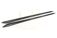 Load image into Gallery viewer, CF Style Pre-Preg Carbon Fibre Side Skirts for BMW G20 G21 3 Series M Sport 19-Present