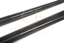 Load image into Gallery viewer, CF Style Pre-Preg Carbon Fibre Side Skirts for BMW G20 G21 3 Series M Sport 19-Present