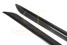 Load image into Gallery viewer, CF Style Pre-Preg Carbon Fibre Side Skirts for BMW G20 G21 3 Series M Sport 19-Present