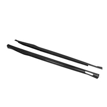 Load image into Gallery viewer, DS Style Pre-Preg Carbon Fibre Side Skirts for BMW G01 X3 G08 IX3 LCI 22-25