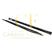 Load image into Gallery viewer, DS Style Pre-Preg Carbon Fibre Side Skirts for BMW G01 X3 G08 IX3 LCI 22-25