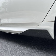 Load image into Gallery viewer, G Style Universal Pre-preg Carbon Fibre Side Skirts