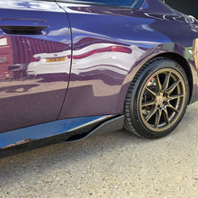 Load image into Gallery viewer, MP Style Pre-Preg Carbon Fibre Side Skirts for BMW 2 Series G42 Coupe 21-Present