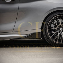 Load image into Gallery viewer, MP Style Pre-Preg Carbon Fibre Side Skirts for BMW F22 2 Series F87 M2 16-21