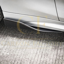 Load image into Gallery viewer, MP Style Pre-Preg Carbon Fibre Side Skirts for BMW F22 2 Series F87 M2 16-21