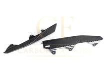 Load image into Gallery viewer, MP Style Pre-Preg Carbon Fibre Side Skirts for BMW F22 2 Series F87 M2 16-21