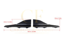 Load image into Gallery viewer, MP Style Pre-Preg Carbon Fibre Side Skirts for BMW F22 2 Series F87 M2 16-21