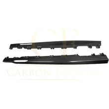 Load image into Gallery viewer, MP Style Pre-preg Carbon Fibre Side Skirts for BMW G06 X6 F96 X6M 20-Present
