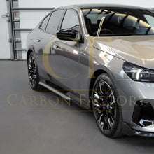 Load image into Gallery viewer, MP Style Pre-Preg Carbon Fibre Side Skirts for BMW G60 5 Series 24-Present