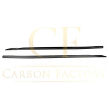 Load image into Gallery viewer, MP Style Pre-Preg Carbon Fibre Side Skirts for BMW G60 5 Series 24-Present