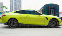 Load image into Gallery viewer, MP Style Pre-Preg Carbon Fibre Side Skirts for BMW G80 G81 M3 21-Present