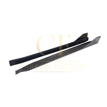 Load image into Gallery viewer, MP Style Pre-Preg Carbon Fibre Side Skirts for BMW G80 G81 M3 21-Present