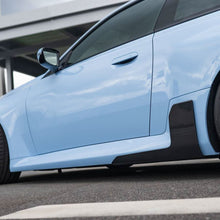 Load image into Gallery viewer, MP Style Pre-Preg Carbon Fibre Side Skirts for BMW G87 M2 23-Present
