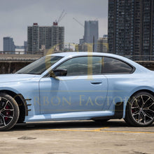 Load image into Gallery viewer, MP Style Pre-Preg Carbon Fibre Side Skirts for BMW G87 M2 23-Present