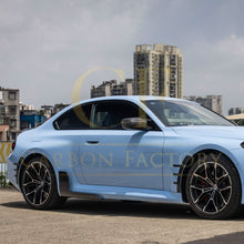 Load image into Gallery viewer, MP Style Pre-Preg Carbon Fibre Side Skirts for BMW G87 M2 23-Present