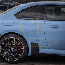 Load image into Gallery viewer, MP Style Pre-Preg Carbon Fibre Side Skirts for BMW G87 M2 23-Present