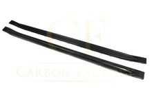Load image into Gallery viewer, OEM Style Carbon Fibre Side Skirts for BMW G80 M3 21-Present