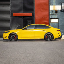 Load image into Gallery viewer, SQ-A Style Pre-Preg Carbon Fibre Side Skirts for BMW G90 G99 M5 2025-Present