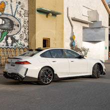 Load image into Gallery viewer, SQ-B Style Pre-Preg Carbon Fibre Side Skirts for BMW G90 G99 M5 2025-Present
