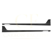 Load image into Gallery viewer, SQ-B Style Pre-Preg Carbon Fibre Side Skirts for BMW G90 G99 M5 2025-Present