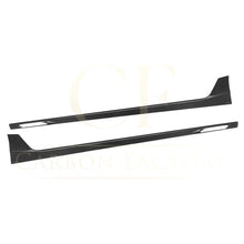 Load image into Gallery viewer, SQ-B Style Pre-Preg Carbon Fibre Side Skirts for BMW G90 G99 M5 2025-Present