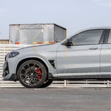 Load image into Gallery viewer, SQ Style Pre-Preg Carbon Fibre Side Skirt for BMW G01 X3 IX3 G02 X4 F97 X3M F98 X4M 18-Present