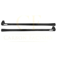 Load image into Gallery viewer, SQ Style Pre-Preg Carbon Fibre Side Skirt for BMW G01 X3 IX3 G02 X4 F97 X3M F98 X4M 18-Present