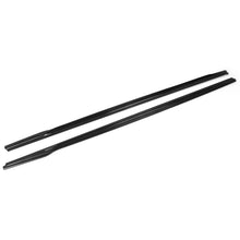 Load image into Gallery viewer, SQ Style Pre-Preg Carbon Fibre Side Skirts for BMW 2 Series G42 Coupe 21-Present