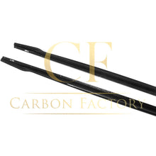 Load image into Gallery viewer, SQ Style Pre-Preg Carbon Fibre Side Skirts for BMW 2 Series G42 Coupe 21-Present