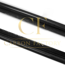 Load image into Gallery viewer, SQ Style Pre-Preg Carbon Fibre Side Skirts for BMW 2 Series G42 Coupe 21-Present