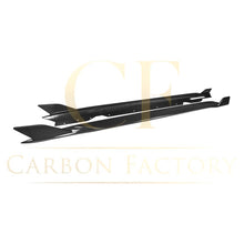 Load image into Gallery viewer, SQ Style Pre-Preg Carbon Fibre Side Skirts for BMW 4 Series G22 G23 20-Present