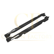 Load image into Gallery viewer, SQ Style Pre-Preg Carbon Fibre Side Skirts for BMW 4 Series G22 G23 20-Present