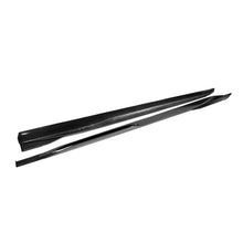 Load image into Gallery viewer, SQ Style Pre-Preg Carbon Fibre Side Skirts for BMW 4 Series i4 21-24