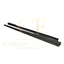 Load image into Gallery viewer, SQ Style Pre-Preg Carbon Fibre Side Skirts for BMW 4 Series i4 21-24