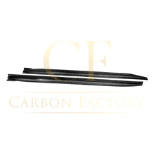Load image into Gallery viewer, SQ Style Pre-Preg Carbon Fibre Side Skirts for BMW 4 Series i4 21-24