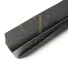 Load image into Gallery viewer, SQ Style Pre-Preg Carbon Fibre Side Skirts for BMW 4 Series i4 21-24