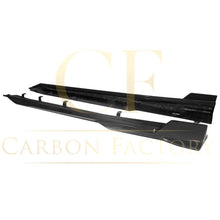 Load image into Gallery viewer, SQ Style Pre-Preg Carbon Fibre Side Skirts for BMW G05 X5 F95 LCI 23-25
