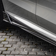 Load image into Gallery viewer, SQ Style Pre-Preg Carbon Fibre Side Skirts for BMW G05 X5 F95 LCI 23-25