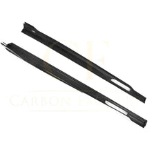 Load image into Gallery viewer, SQ Style Pre-preg Carbon Fibre Side Skirts for BMW G06 X6 F96 X6M 20-Present