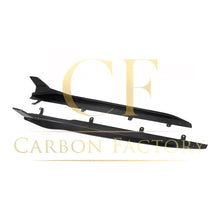 Load image into Gallery viewer, SQ Style Pre-Preg Carbon Fibre Side Skirts for BMW G16 8 Series F93 M8 20-Present