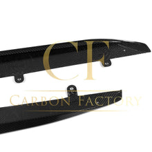 Load image into Gallery viewer, SQ Style Pre-Preg Carbon Fibre Side Skirts for BMW G16 8 Series F93 M8 20-Present