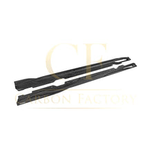 Load image into Gallery viewer, SQ Style Pre-Preg Carbon Fibre Side Skirts for BMW G26 4 Series Gran Coupe 21-24