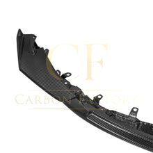 Load image into Gallery viewer, B Style Pre-Preg Carbon Fibre Front Splitter for BMW G80 M3 G82 G83 M4 21-Present