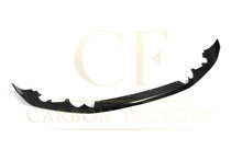 Load image into Gallery viewer, CF Style Pre-Preg Carbon Fibre Front Splitter for BMW F87 M2C 19-22